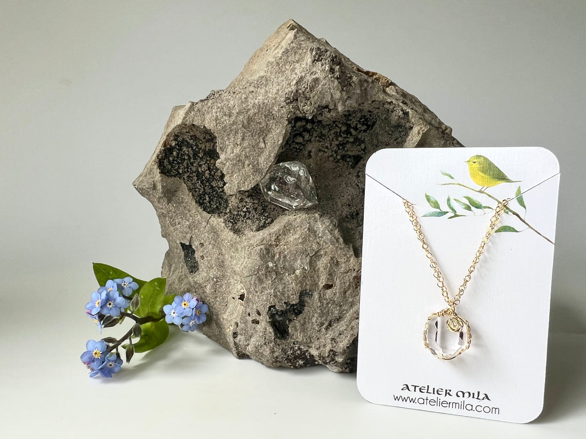 Herkimer Diamond Collection – atelier mila