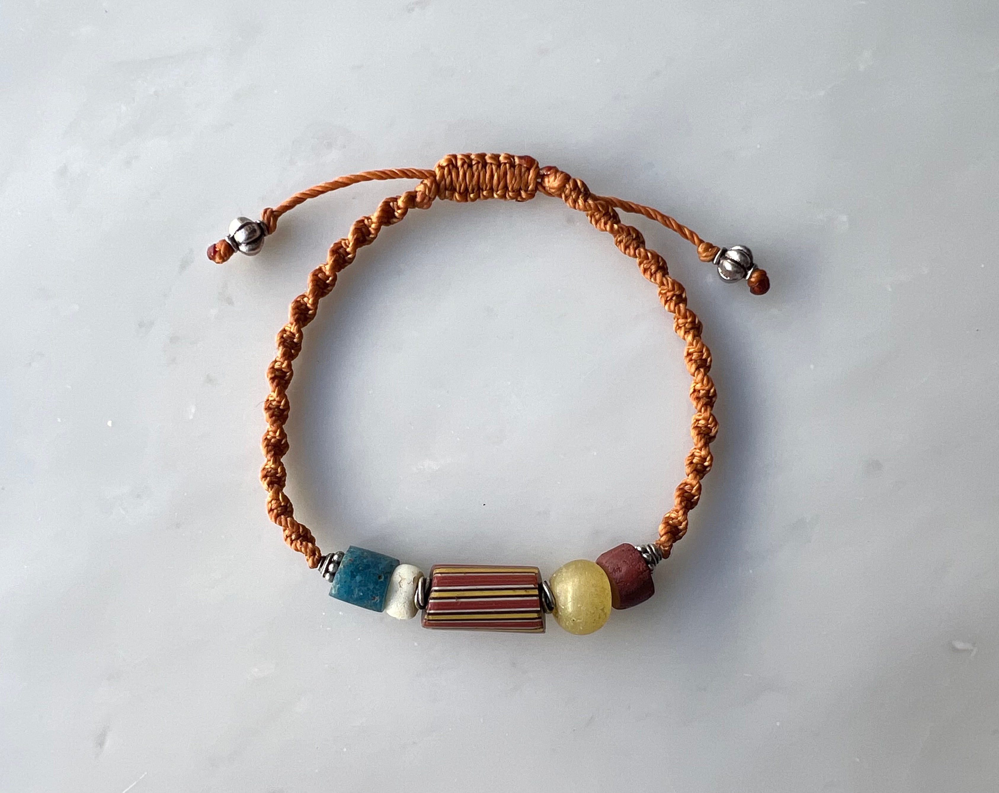 mina様リクエスト品 ブレスレット他 予約商品 [I am donation] ぺブル トルマリン ブレスレット※4月中旬お