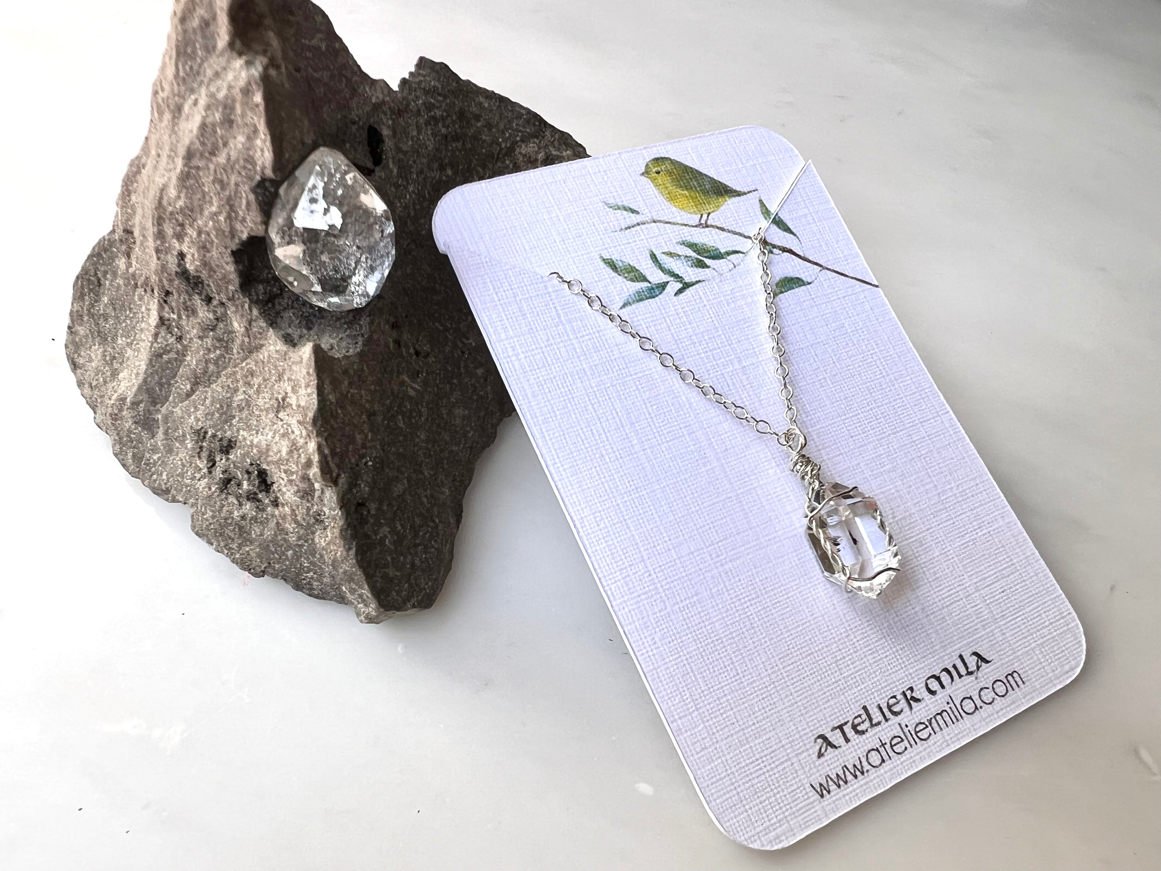 Herkimer Diamond Collection – atelier mila