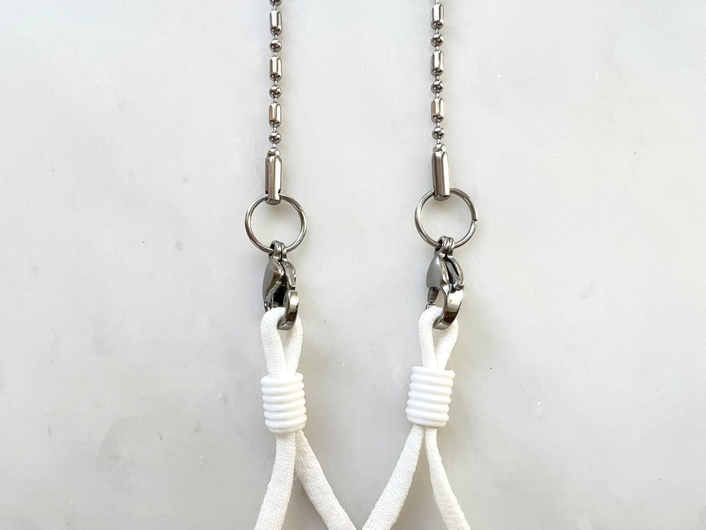 Mask Chain Stainless Steel  / マスク　チェーン　ステンレス