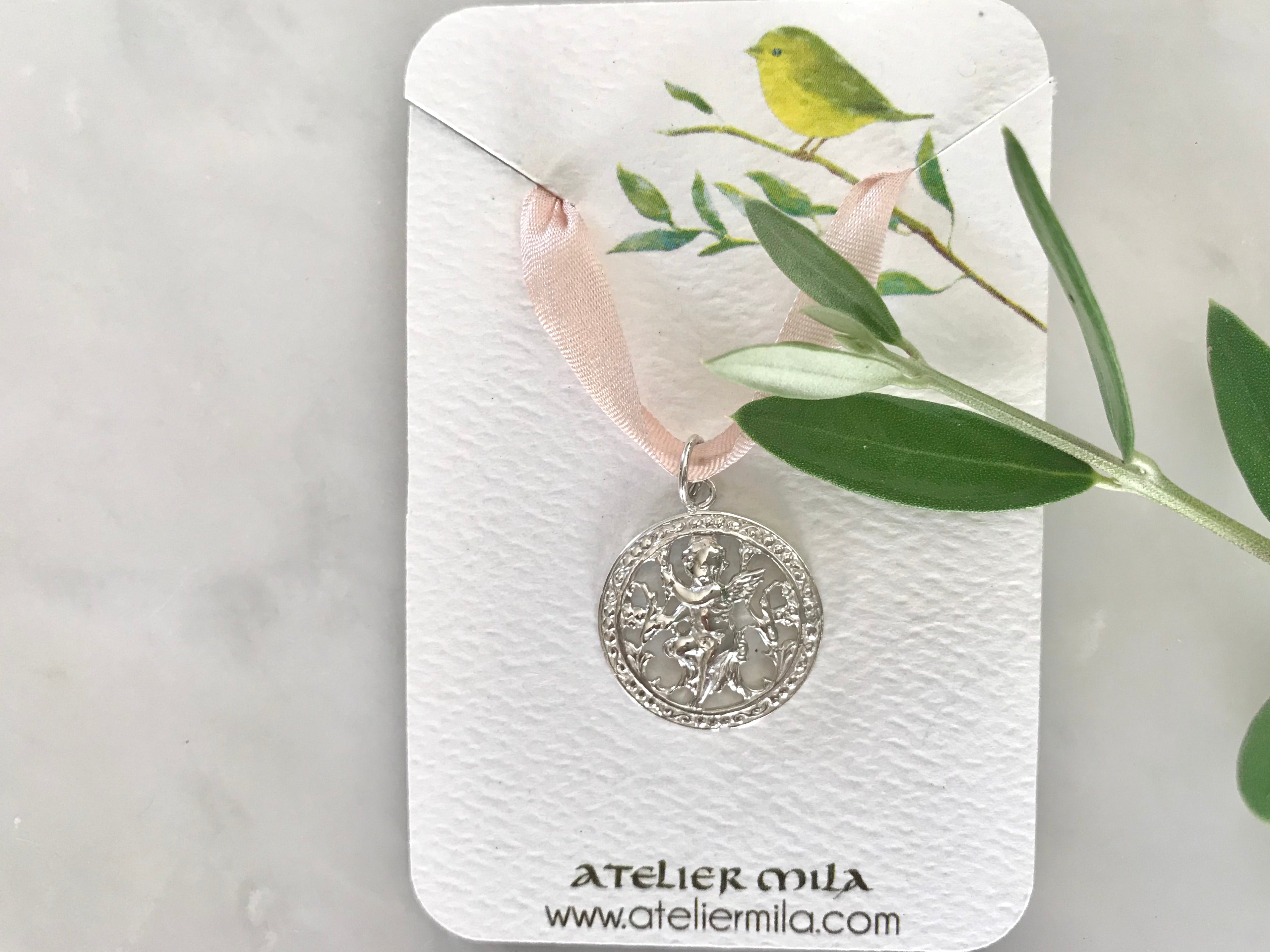 Pendants – atelier mila