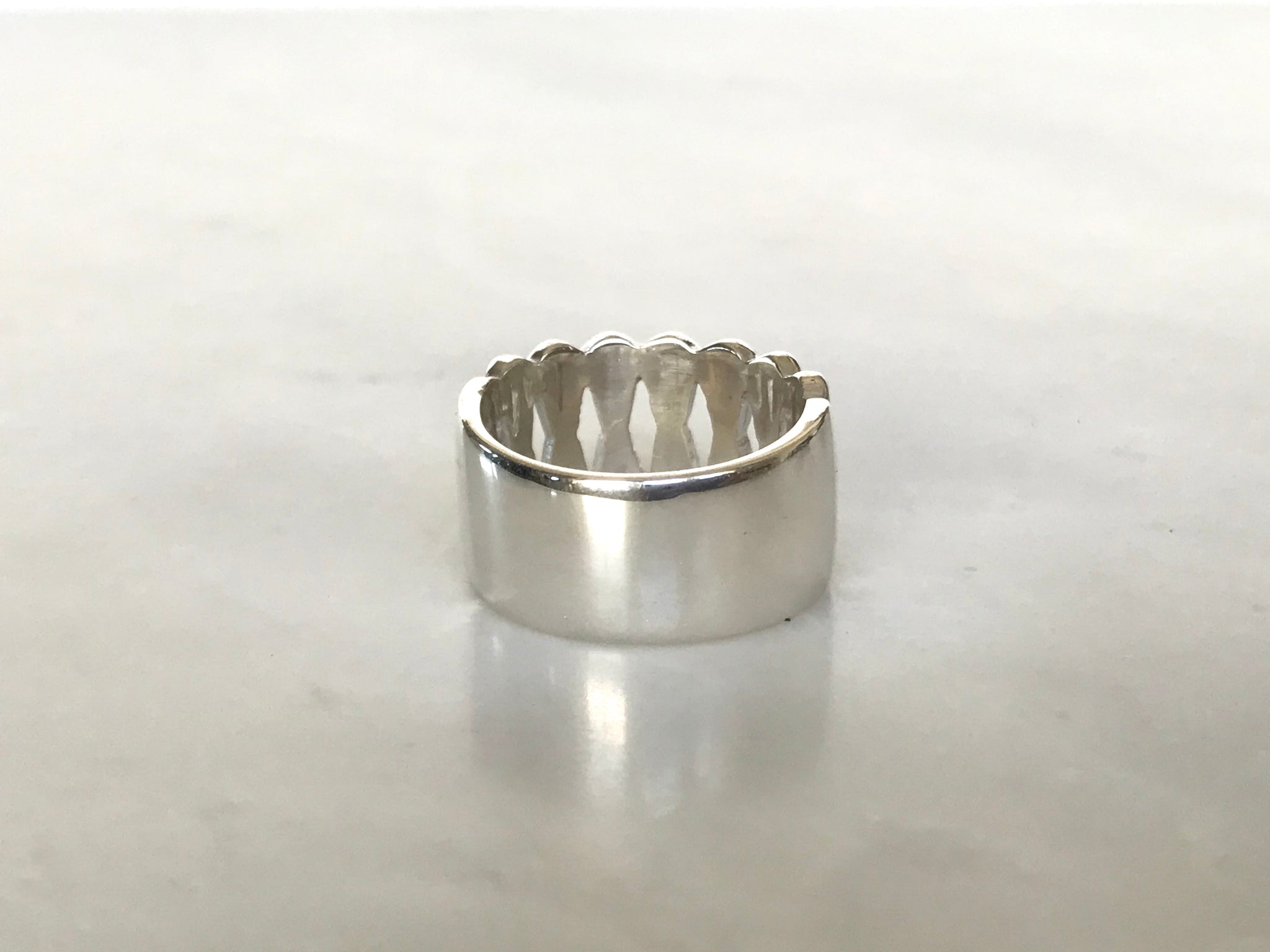 シャーロット　リング　 シルバー925 / Charlotte　Ring Sterling Silver 925