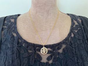 Chain Necklace 18"(46cm) 14K Gold Filled / チェーン ネックレス 18"(46cm) 14Kゴールドフィルド
